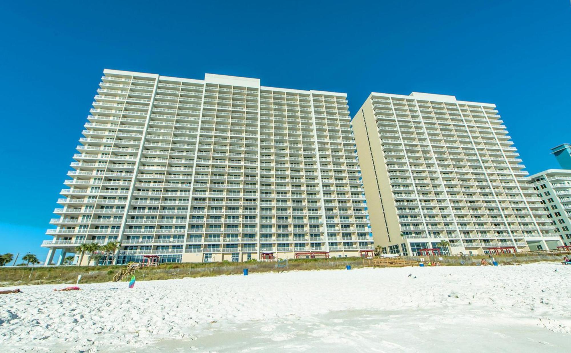 Majestic Beach Towers 2-909 Panama City Beach Zewnętrze zdjęcie